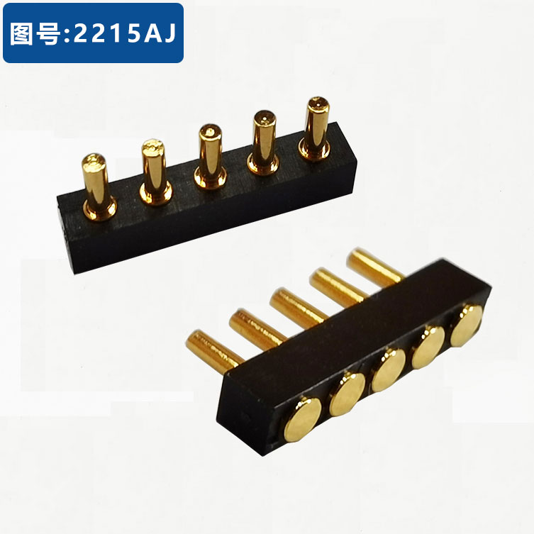2215AJ-POGOPIN弹簧针连接器