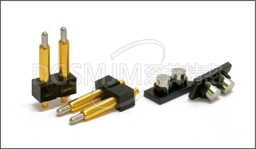 深茂精密POGOPIN在智能穿戴产品中耐汗液电解测试解决方案介绍