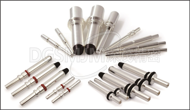 深茂精密新能源插针插孔连接器应用方案介绍