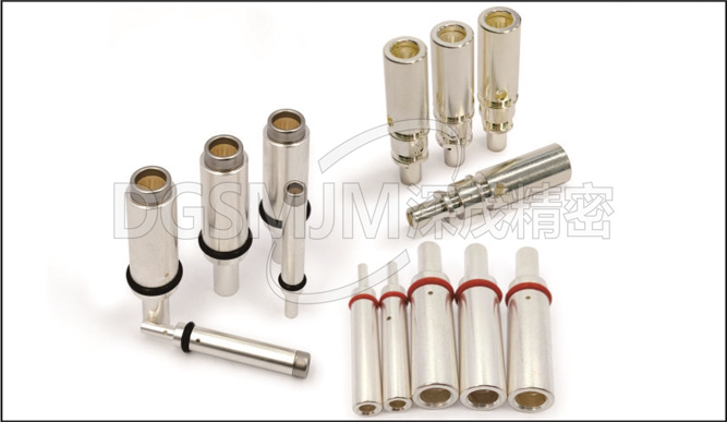 深茂精密新能源插针插孔连接器应用方案介绍