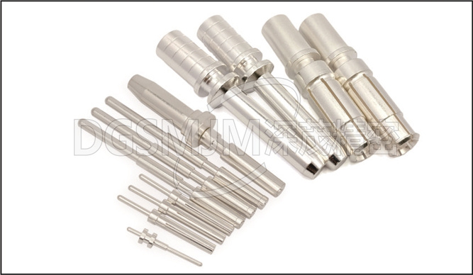 深茂精密新能源插针插孔连接器应用方案介绍