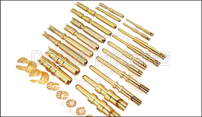 深茂精密新能源插针插孔连接器应用方案介绍